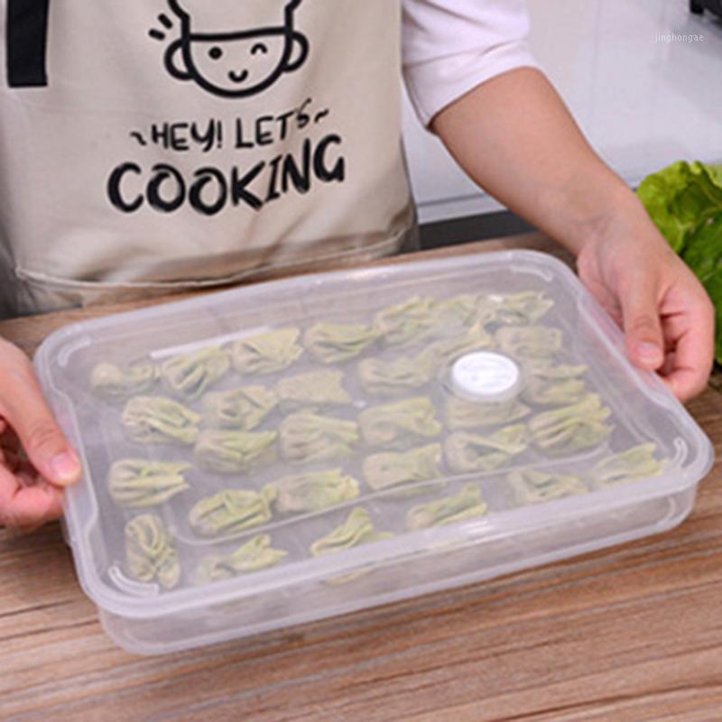 

Container Dumpling Box Fridge 30 x 21 x 4cm -grade Freezers Dumpling1
