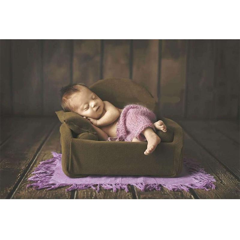 

Hot Baby Photography Accessories Baby Posing Sofa Pillow Set Chair Decoration Infant Studio Shooting Props Newborn Photography P, 2-20s