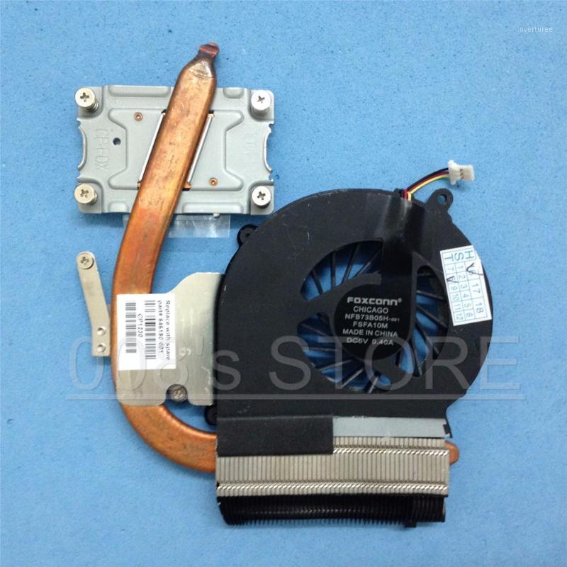 

New CPU Cooler Fan Heatsink For 2000 CQ43 G43 CQ57 G57 430 431 435 630 635 646180-001 Discrete Graphics NF73B05 -001 FSFA10M1