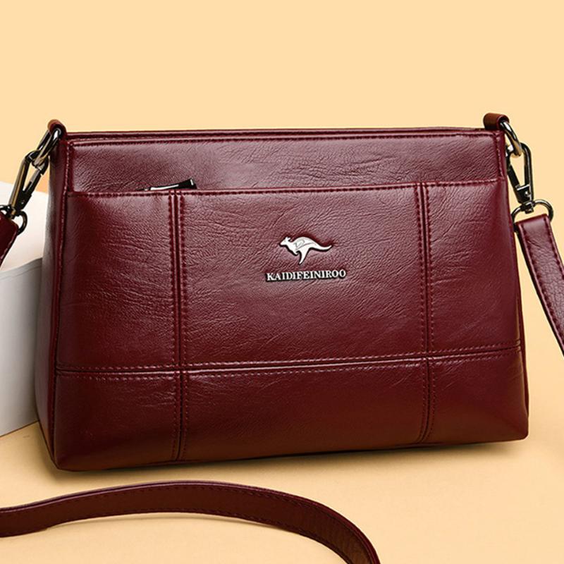 

New Luxury Handbags Women Bags Designer Elegant Crossbody Bags for Women 2021 Shoulder Bag Purses and Handbags Sac A Main, Green