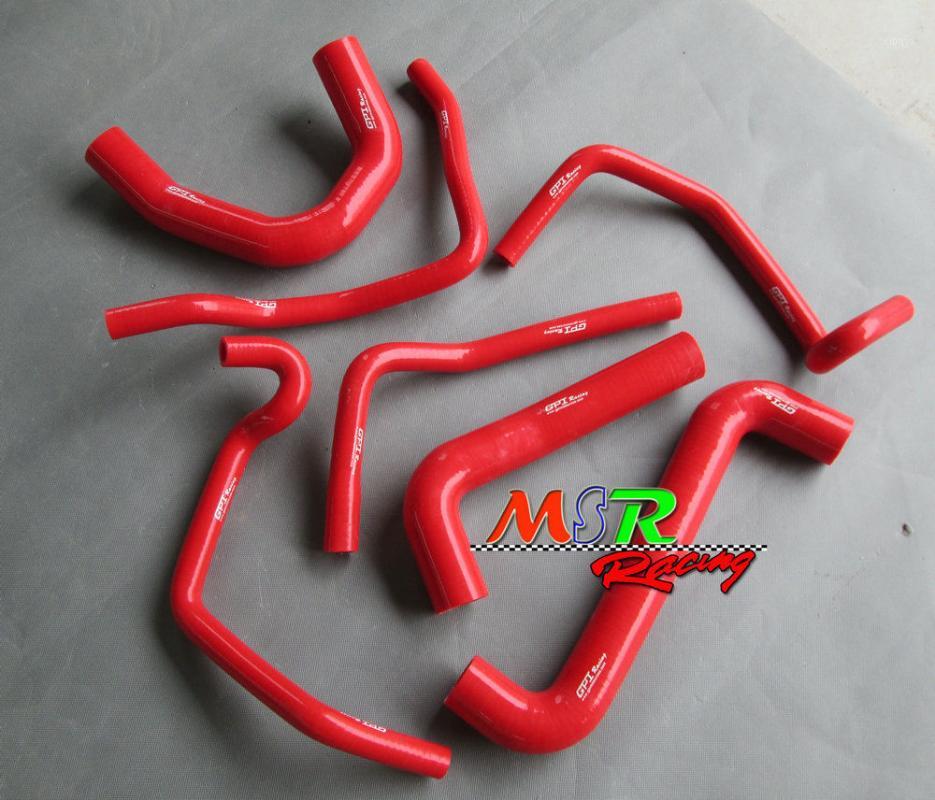 

RED Silicone hose for Holden Commodore VT VX VU V8 5.7L LS1 1997-2002 radiator1