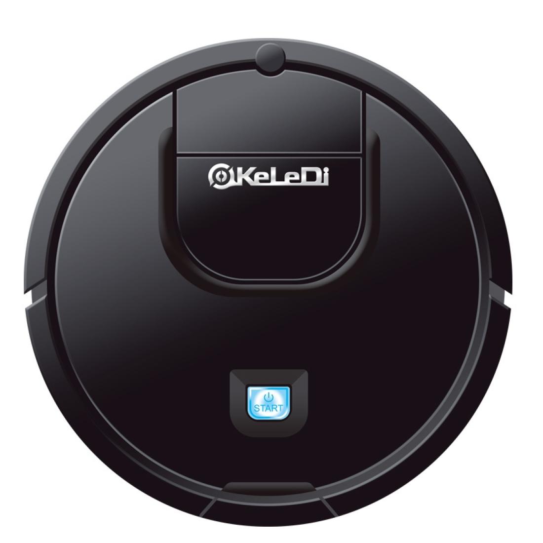 

KeleDi Mini Smart Sweeping Robot Mop Suck 2 In 1 Automatic Cleaning Machine