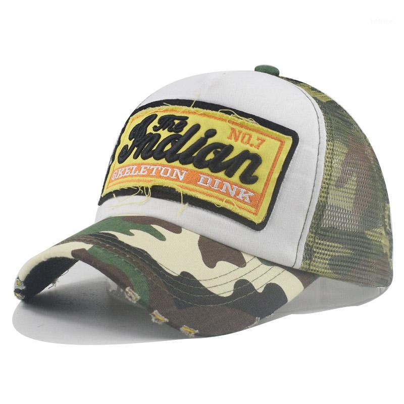 

unisex summer hat 3D embroidery letter baseball cap mesh hats adjustable cotton bone snapback hat casual caps fashion cap1, Blue