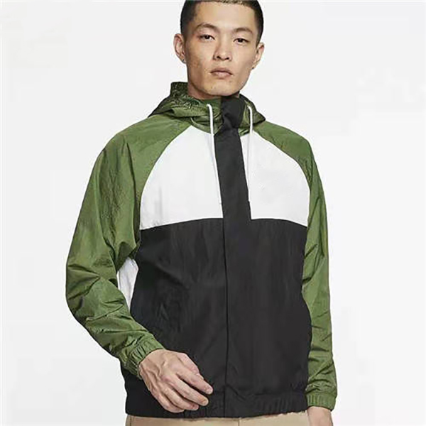 

fashion designer jacket for men women stylist windbreaker autumn outdoor jacket coat hooded streetwear cardigan windcheater m-2xl, Black;brown