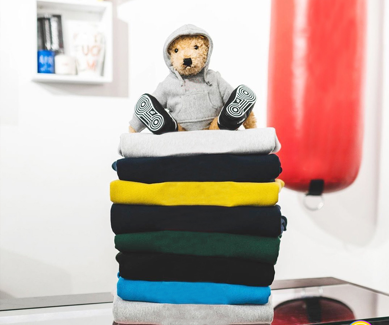 

Quality Fashion New Color Box Hoodie Hip Hop Streetwear Classic Embroidery Letter Marka Fleece Hoodie, 17 fw white