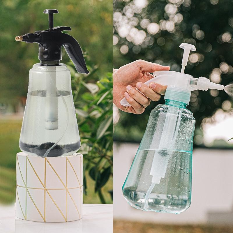 

50Oz Pump Sprayer Plant Mister Hand Pressure Sprayers for Lawn and Garden 1.5L, Green