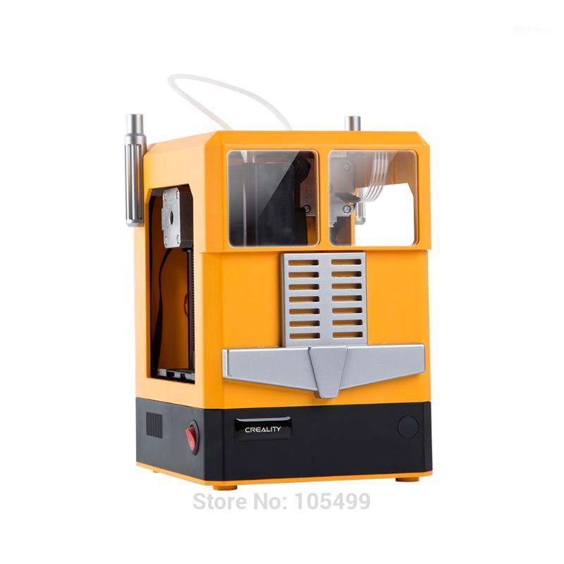 

New arrival Colorful Creality CR-100 impresora 3d one-touch printing FDM desktop 3d printer for kids education1