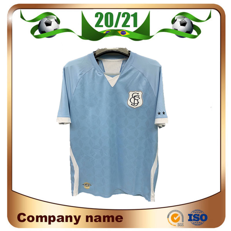 

2020 Santos FC Club soccer Jerseys 20/21 Santos Third away Oliveira Soccer Shirt 3rd Henrique Copete Kayke Short sleeved football Uniforms, Black;yellow