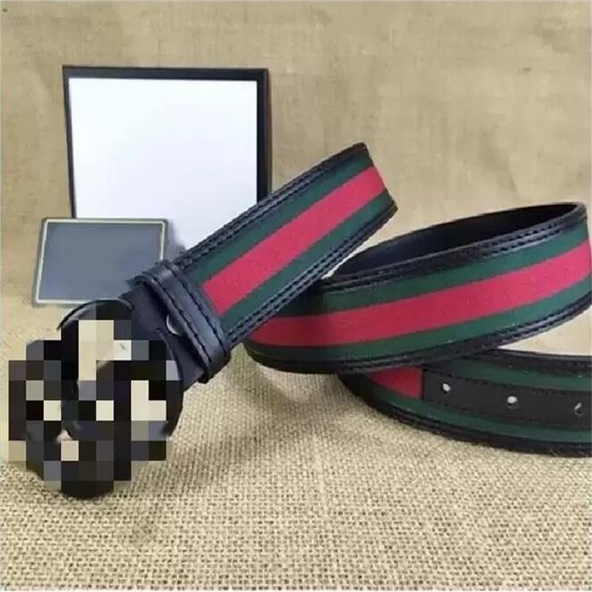 

Luxury leisure Womens Designers Belts letter buckle Oblique print fashion belt for women 20 colors cinturones de diseño mujeres width 3.8cm with box