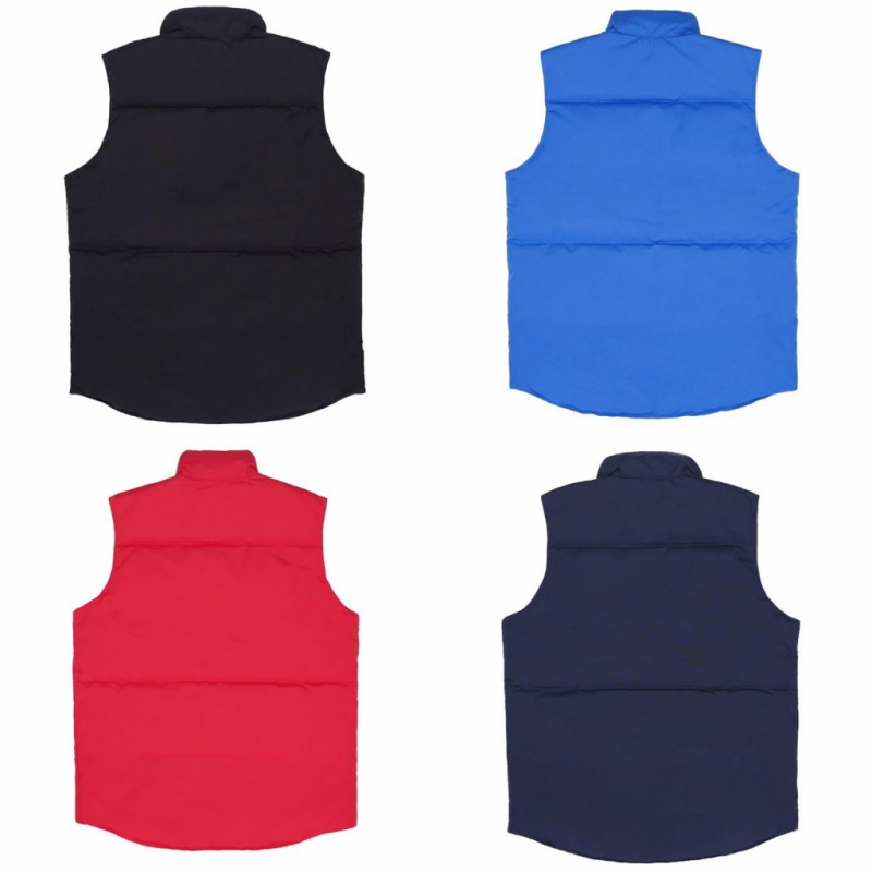 

Fashion Winter Jackets Parka Homme Mens Jacket Mens Coats Warm Vests Down Outerwear For Male 3 colors Size S-XXL, Ivory