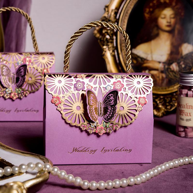 

Portable Party Wedding Favor Candy Boxes Baby Shower European wedding of cigarettes party favor box Candy gift boxes cajas para