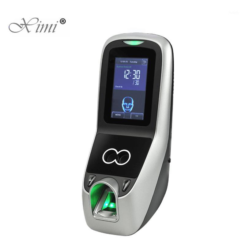 

Good Quality Full Face Access Control System With Fingerprint Reader Door Control With TCP/IP And USB Communication Multibio7001