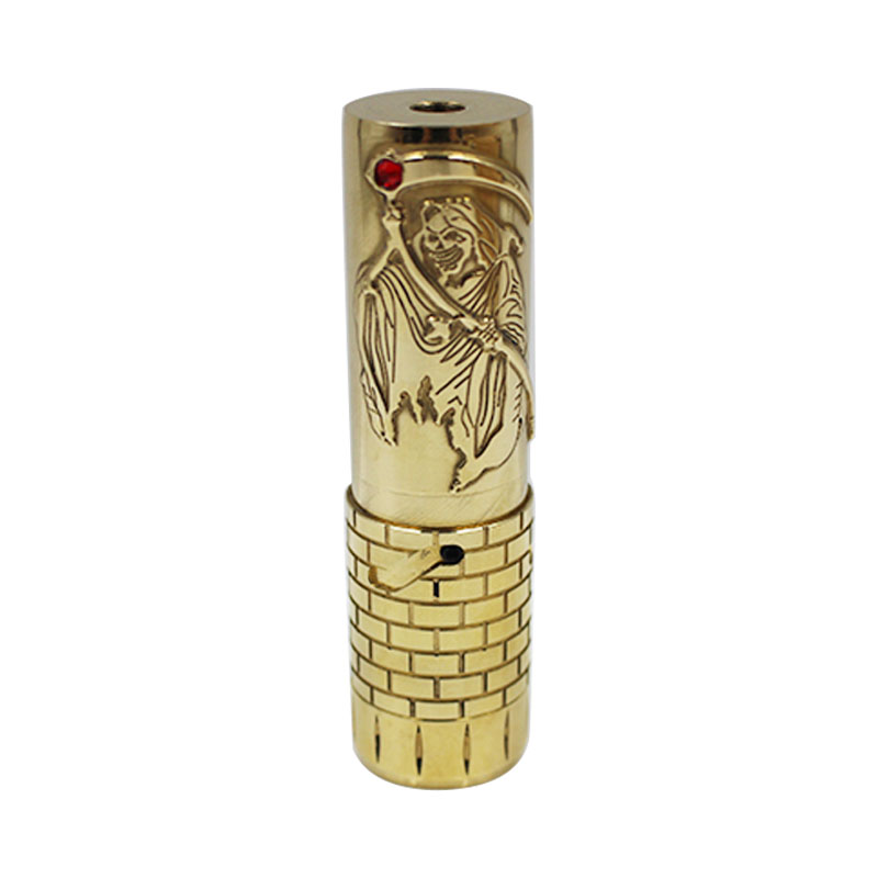

HARDESS MOD 2021 original vape mod mechanical e-cigarette kit vaporizer 18650 Vape