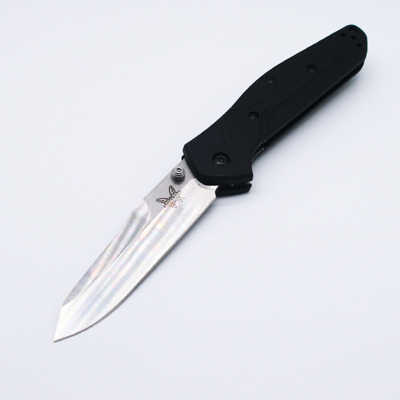 

benchmade BM940 940-1 G10 Hunting Folding Pocket Knife Survival Knife Xmas gift knives 1pcs