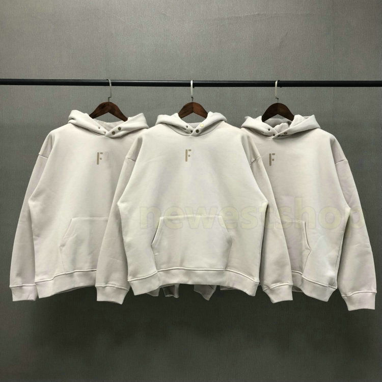 

2021 new Europe America Fashion Autumn Winter Flocking print Hoodie Skateboard Hooded Designer Sweatshirt, Black