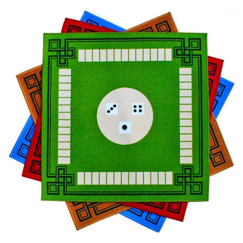 

Zijmat Cloth tablecloth mat household thickened tablecloth 69cm*69cm1