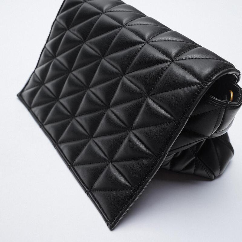 

Fashion Bag for Women 2021 Women Shoulder Bags Designer Black Chains Handbags Luxury Messenger Bag Womens Crossbody