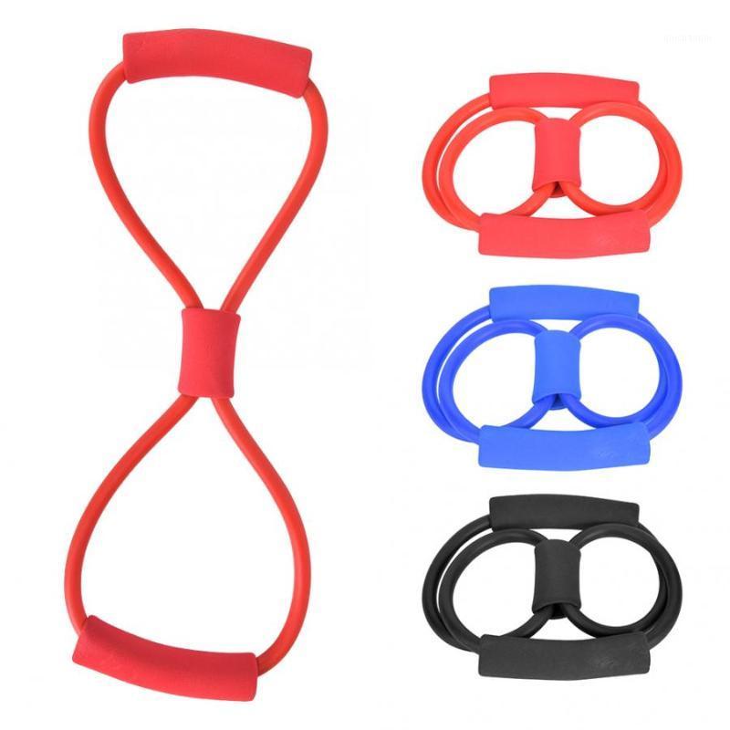 

3pcs Resistance Bands Domestic 8-Shaped Pull Rope Chest Expander Exercise Stretching Strap Workout Yoga Fitness Equipment1