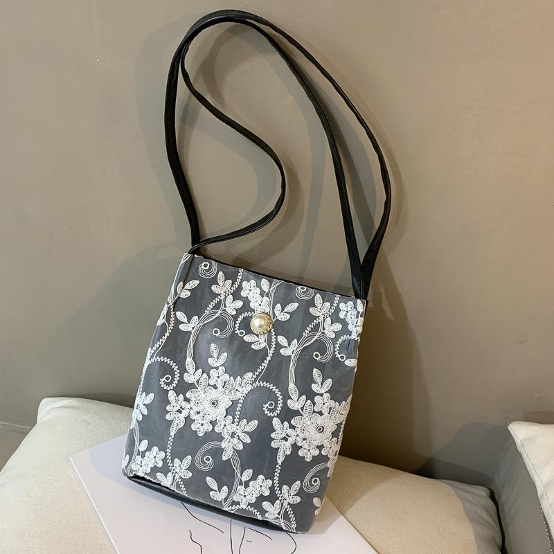 

Bucket Bag Women's Bag 2021 Tote Shoulder