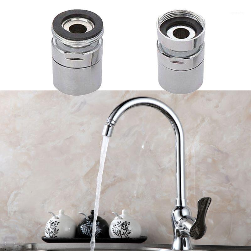 

Brass Water Saving Tap Faucet Aerator Sprayer Attachment with 360-Degree Swivel 77UD1