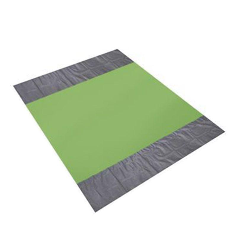 

New Portable Extra Large Outdoor Beach Mat Waterproof Sandproof Picnic Blanket