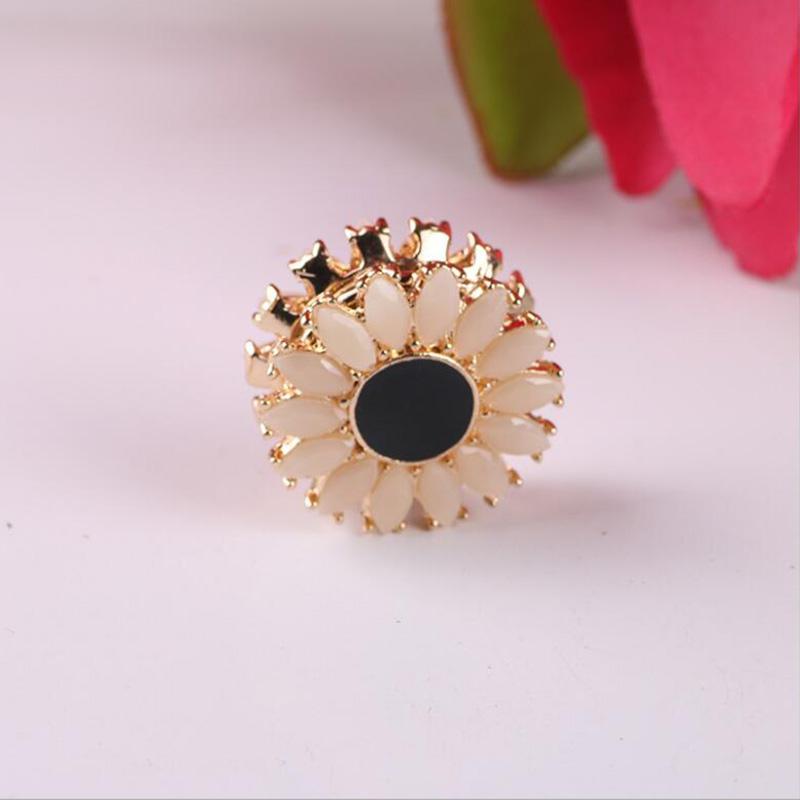 

Pins, Brooches WEIYU 12pcs Strong Magnet Brooch Muslim Headscarf Abaya Khimar Magnetic Hijab Scarf Pin Sun Flower Jewelry