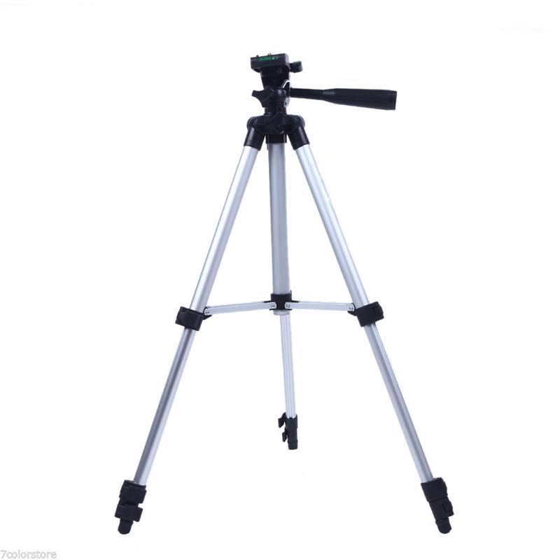 

NEW Pro Camera Tripod Lightweight Flexible Three-way Head for Canon Nikon DSLR1