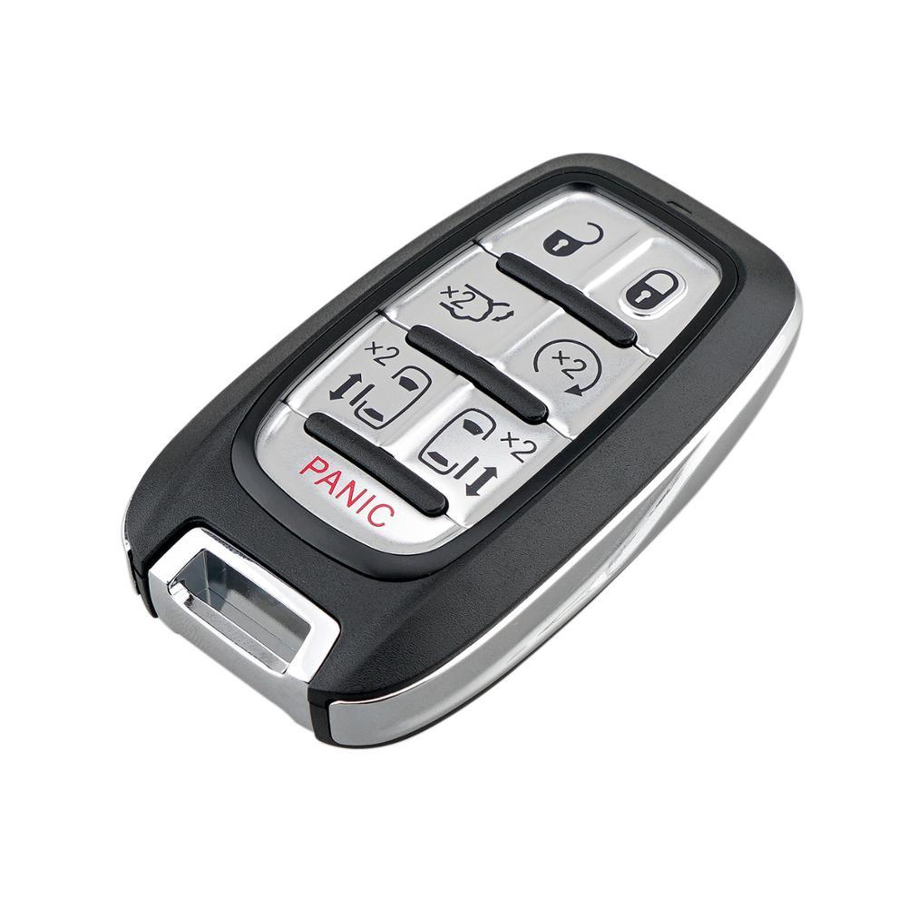 

Chrysler 7 Buttons 433Mhz Remote Key for Pacifica 2017-2020