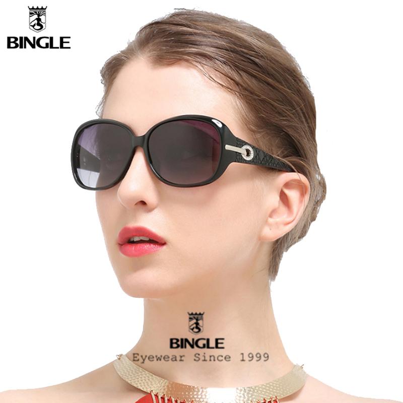 

Sunglasses BINGLE Classic Polarized Men Driving Glasses Pilot Sun Brand Designer Male Retro Vintage For Men/Women
