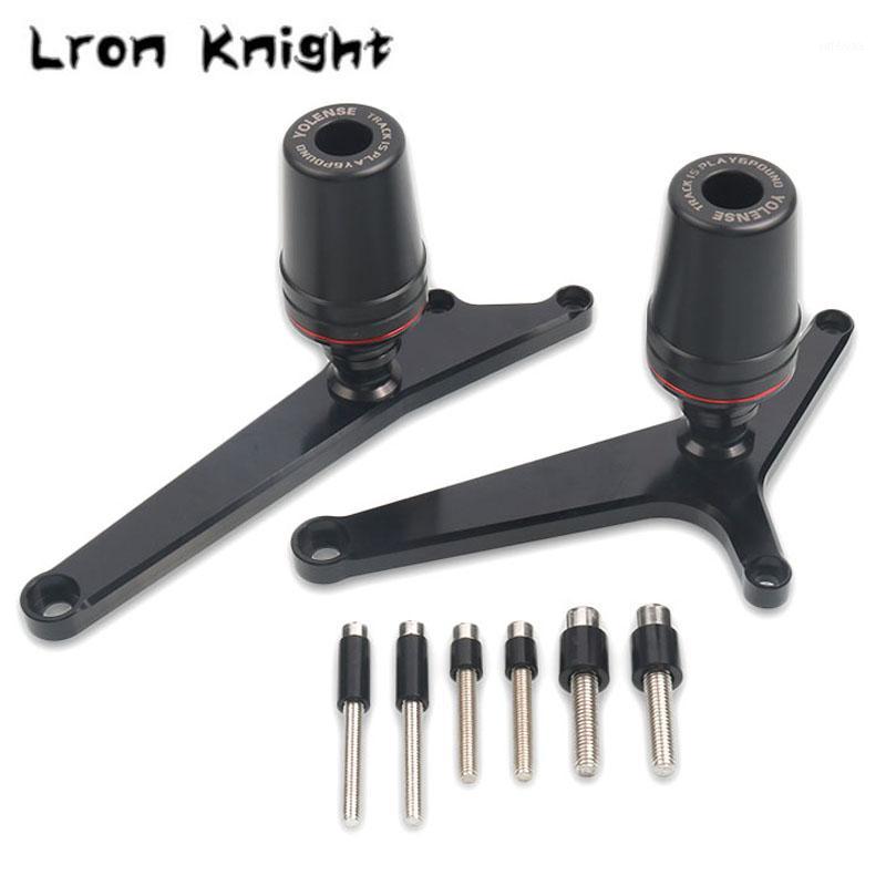 

High quality For RC390 RC 390 2014-2020 2020 2020 Motorcycle Falling Protection Frame Slider Fairing Guard Crash Protector1