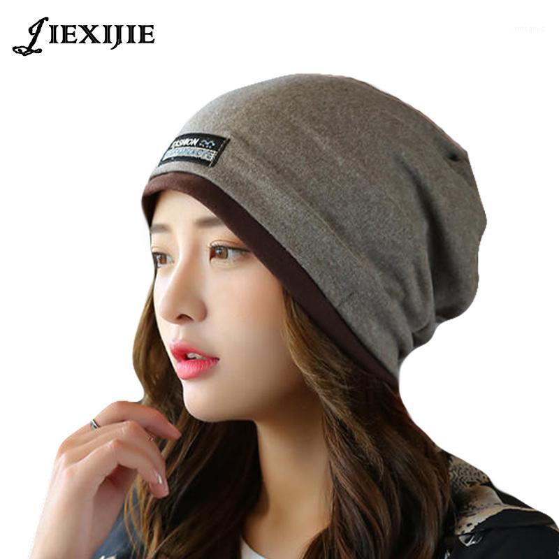 

Beanie/Skull Caps Korea Style Autumn And Winter Set Head Cap Thin Face Wool Knitted Warm Hedge Fashion Leisure Women's Hat1, Black