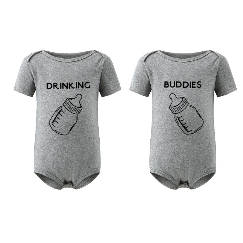 unisex twin outfits