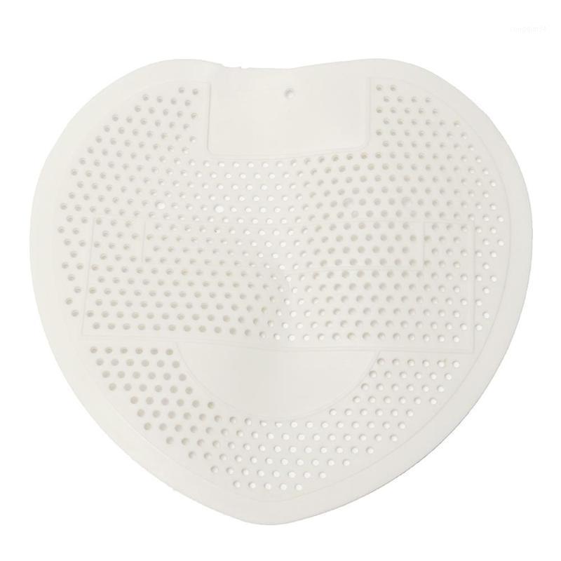 

2 Color Toilet Pad Filter Mat 2018 NEW Bathroom Accessories Anti Blockage Hotel Male Urinal Screen Home Tools1