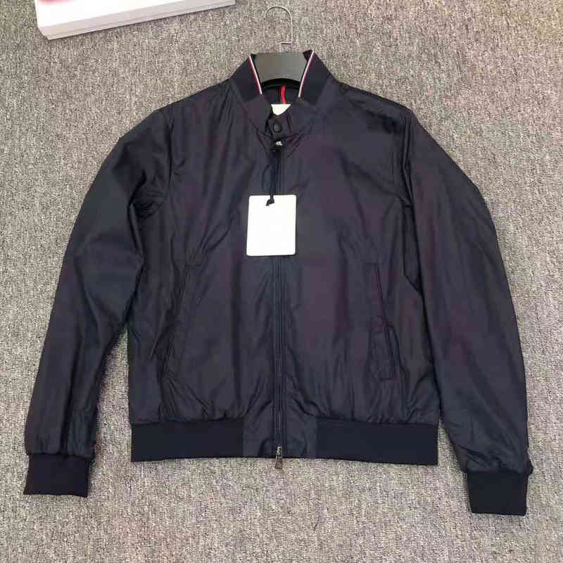 

Men's Jackets Monclair Mens Designer Clothing France Brand Bomber Windshield jacket men s Outerwear coat Fashion hombre Casual Street coats 002 7KP6, Supplement (not shipped separately)
