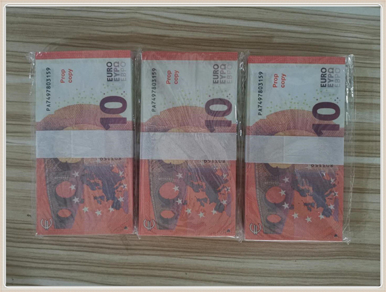 

Pound Bar Dollar Banknote Counterfeit Stage Billet Party LE10-16 Eiqkw Atmosphere Euro Prop Hpsxf