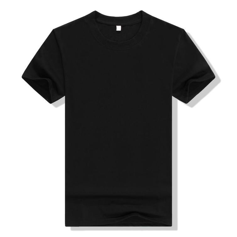 

2021 Brand New Men' T-shirt Cotton Solid Color Round Neck Short Sleeve T-shirt for Male Tops Tshirt kg-211, Purple