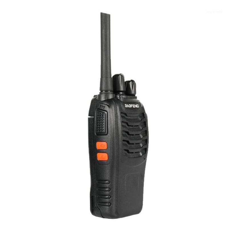 

Walkie Talkie Radio Two-Way Handheld Transceiver Two-Way Radio USB Charging Walkie-Talkie Communicator1