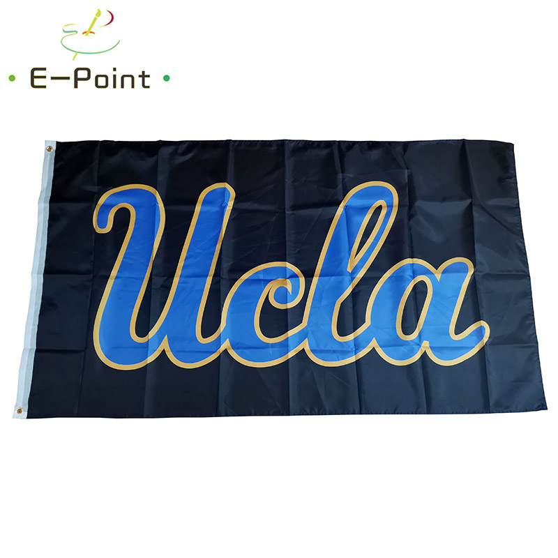 

NCAA UCLA Bruins Flag 3*5ft (90cm*150cm) Polyester flag Banner decoration flying home & garden flag Festive gifts