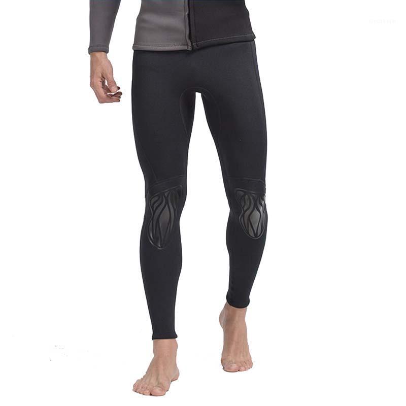 

SBART 1PC 3MM Neoprene Swimsuits Pants Wetsuits Men Diving Suit Sailing Surfing Trousers Scuba Snorkel Swimming Clothes 2020 DEO1