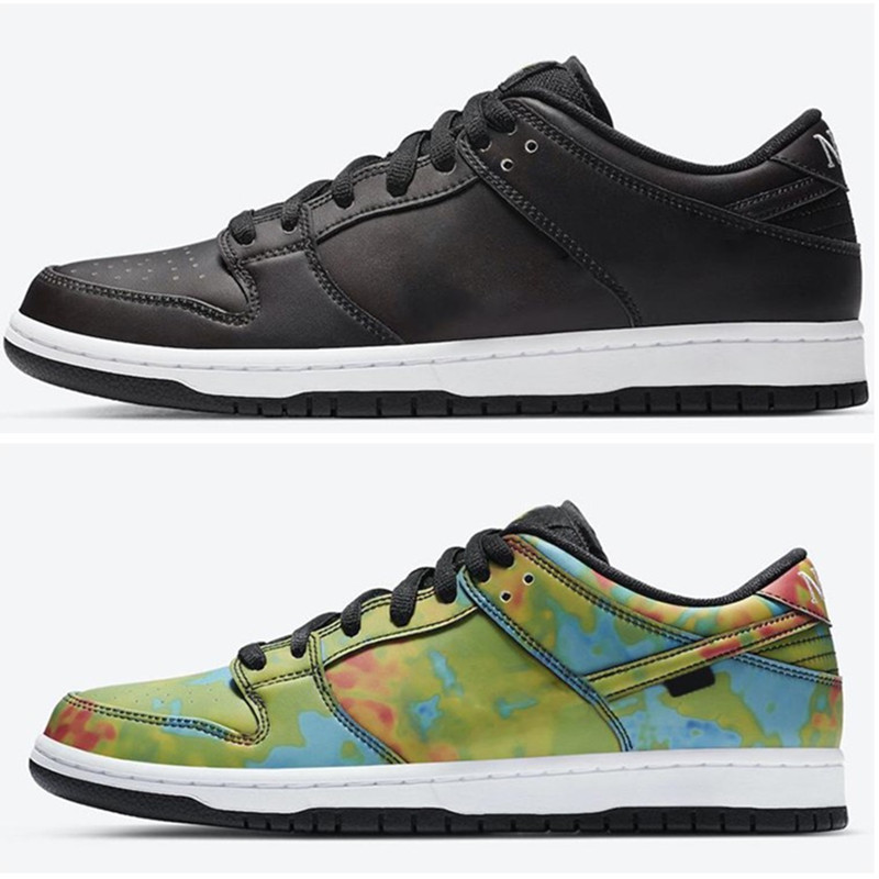 

TOP Quality Civilist SB Low Pro QS Thermography Men Women Basketball Shoes Black Mens Designer Sports Sneakers CZ5123-001 Big Size US13