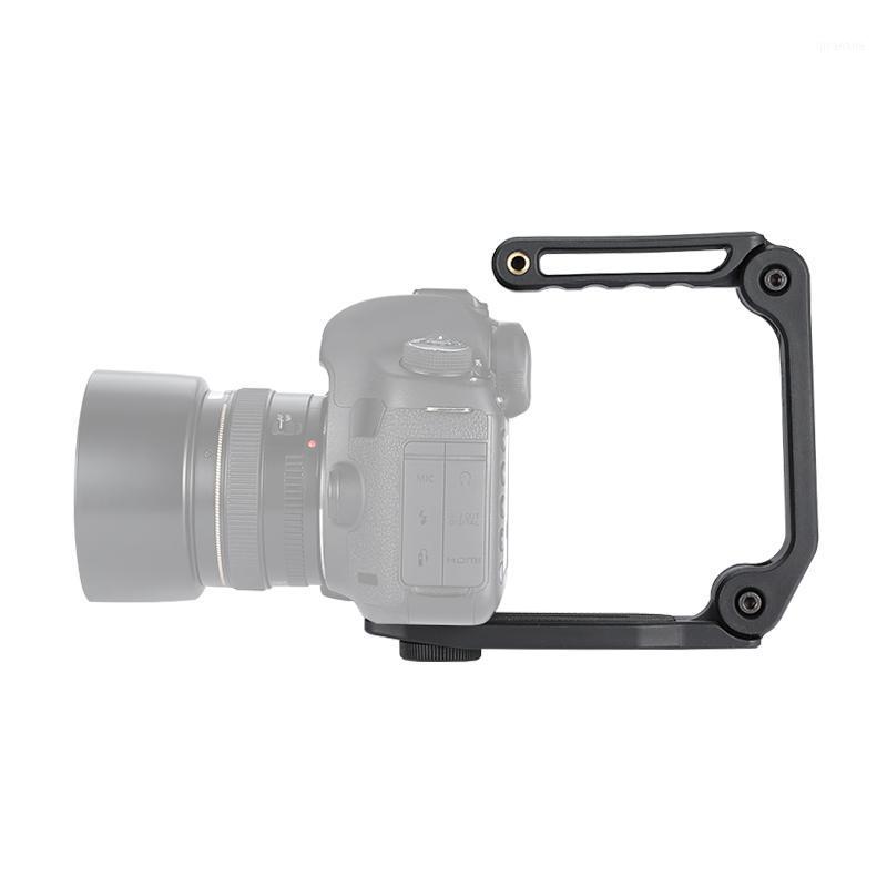 

Camera Stabilizer for DSLR Ordro HC-1 Handheld Holder Stabilizer for Vlog Camera Camcorder Phone1