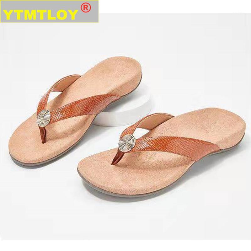 

HOT New Women Flip Flops Fashion Slope and Thick Sand Beach Slippers Women Candy Color Wedges Platform Outdoor Slippers Sandals1, Black