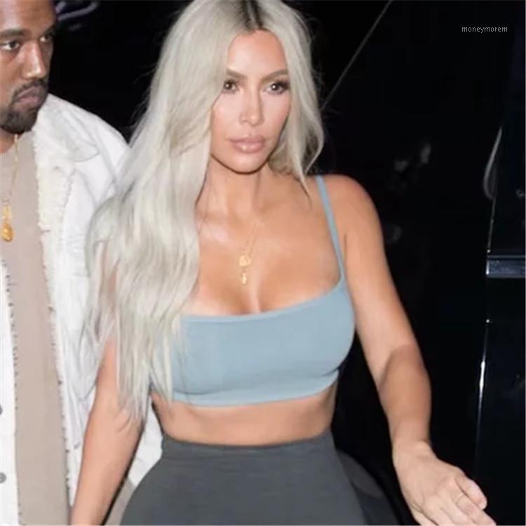 

Summer Ins European and American Star Street Shooting Camisole Female Made Old Tube Top Soutien Gorge Bandeau Staniki Damskie1, See chart