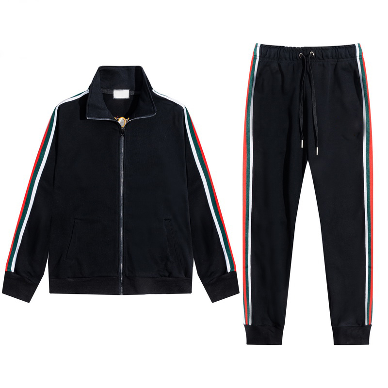 

men's fashion sports suit casual new products basketball tracksuit Men Designers Tracksuits men's suit spring, Gray