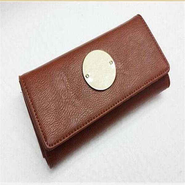 

Men/Women Wallets Fashion Designer Mulberry Holders Clutch Lady Tree Purse Long Hasp Purse Money Phone Card Coin Pocket, Customize