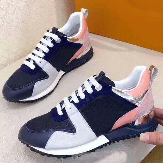 

BEST QUALITY 100% COWHIDE VAMP TOP QUALITY SHEEPSKIN LINING FASHION CLASSIC ACE WOMEN LADIES FLAT CASUAL SPORT SHOES SNEAKERS 2148, Same picture