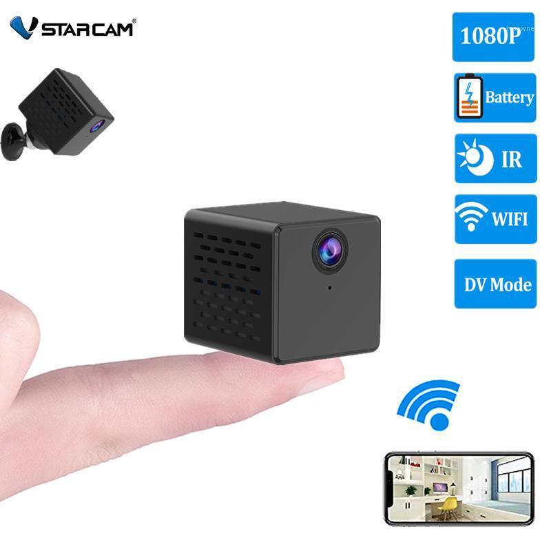 

Vstarcam CB73 Mini IP Camera Battery Built-in 150 Degree Wide Angle Night Vision CCTV Battery Wifi Camera Baby Monitor 1080P1