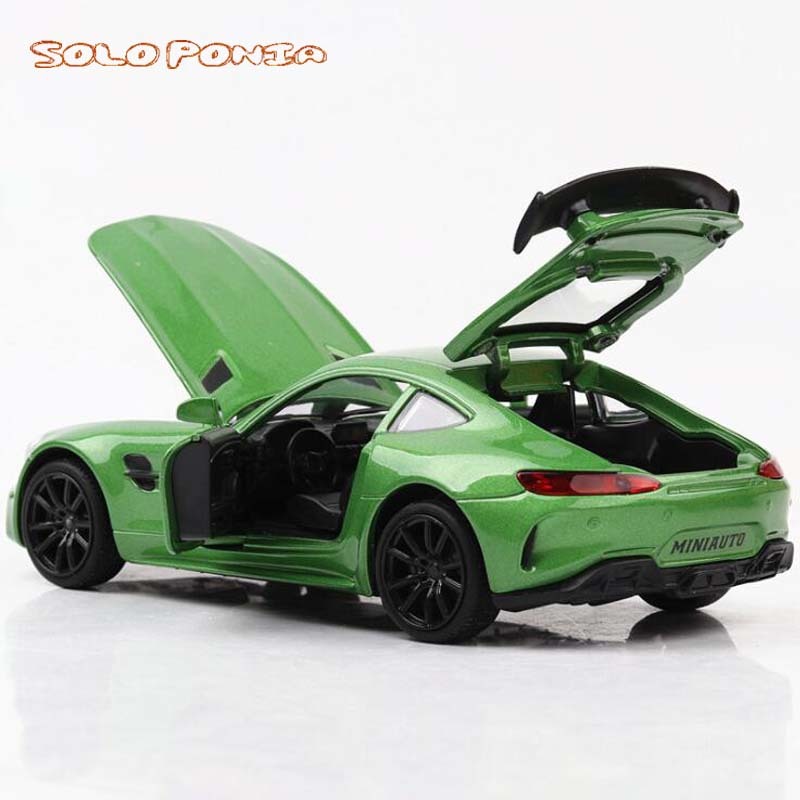 

New 1:32 Benz Alloy Car MODEL Diecasts & Vehicles Cars Kid Toys For Children Gifts Boy Toy 3222A