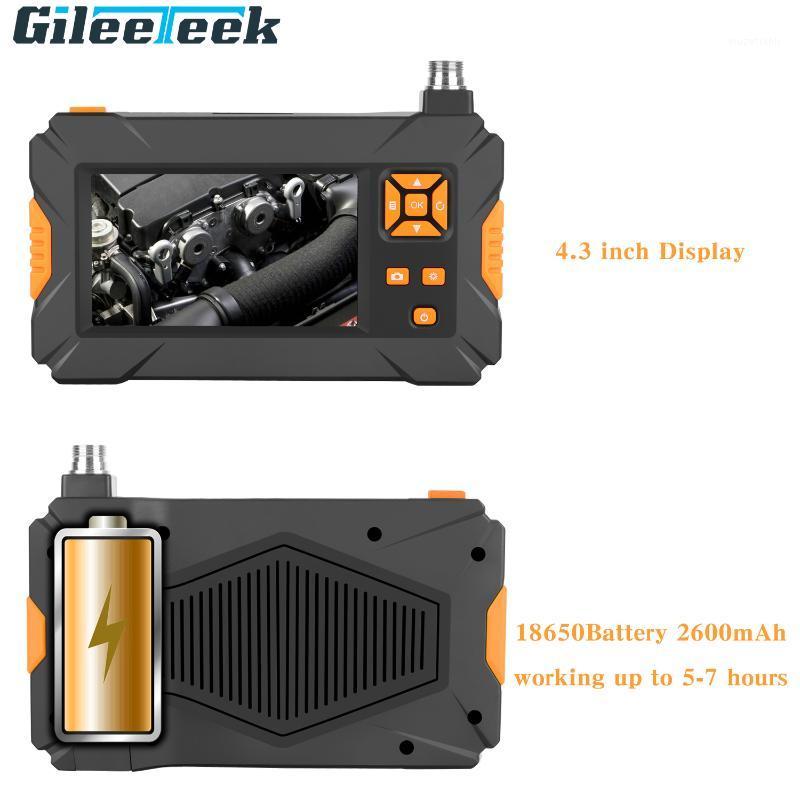 

Car Repair Inspection Equipment P30 Full HD 1080P Working Up To 5-7 Hours 4.3inch LCD Screen Handheld Borescope1