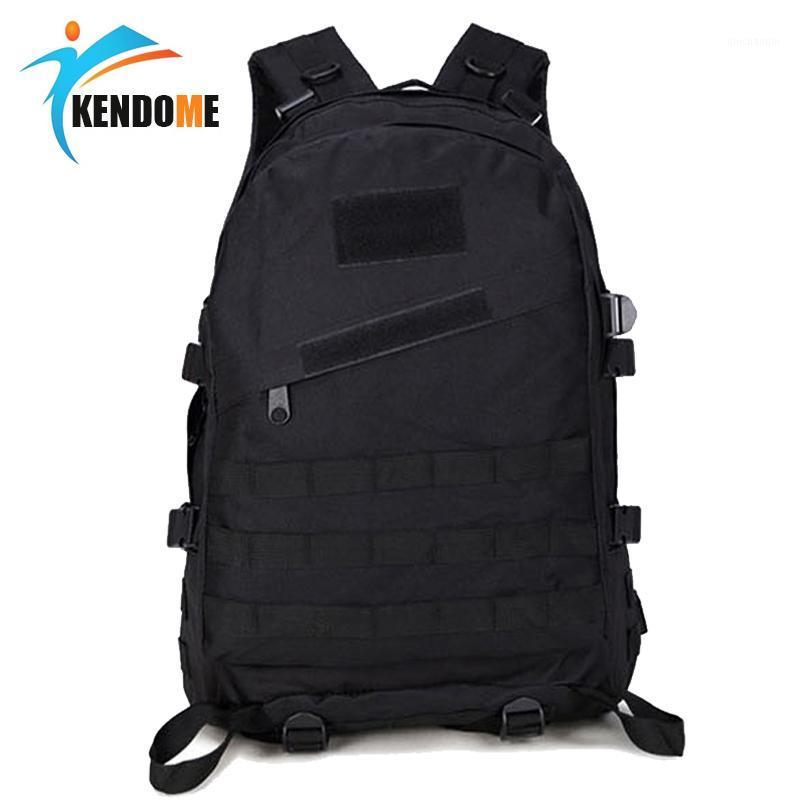 

40L Tactical Assault Pack Backpack Army Molle Waterproof Bug Out Bag Small Rucksack for Outdoor Hiking Camping Hunting1